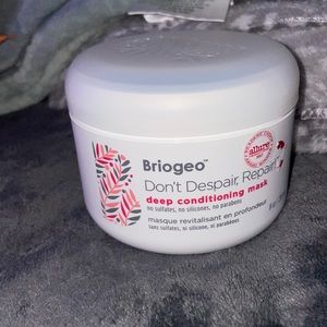 Briogeo Don’t despair repair hair masque